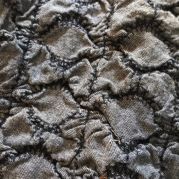 Jean top - Picture 3 of 5